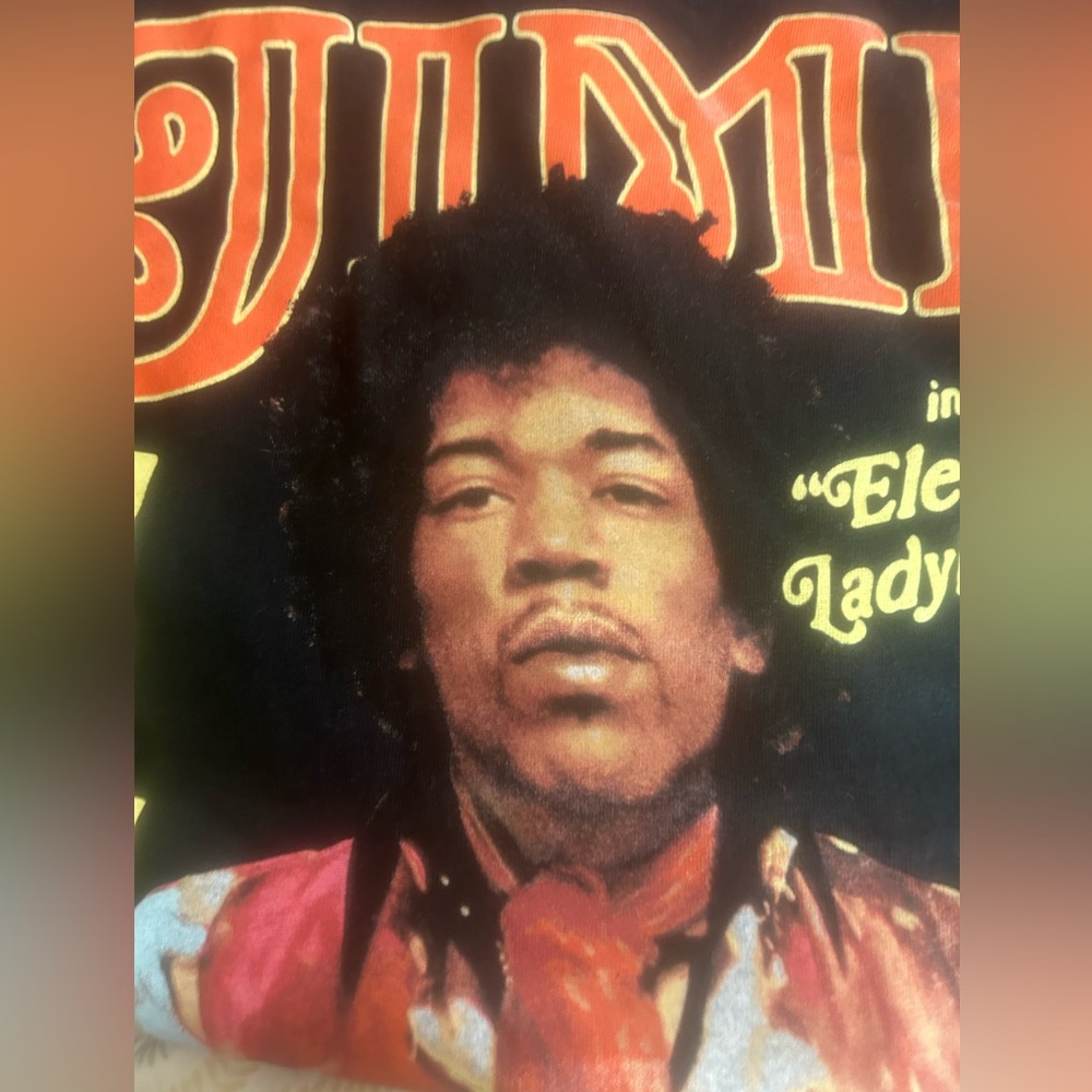 Ripple Junction Authentic Hendrix
Men’s Size Large Tank Jimi Hendrix Experience - Picture 2 of 7